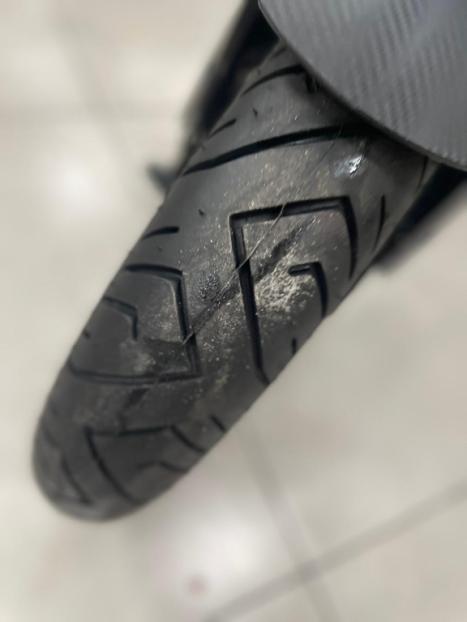 BAJAJ Dominar 200 , Foto 2