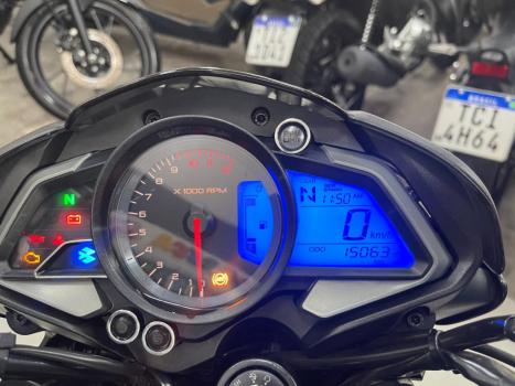 BAJAJ Dominar 200 , Foto 8