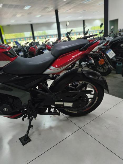 BAJAJ Dominar 200 , Foto 6