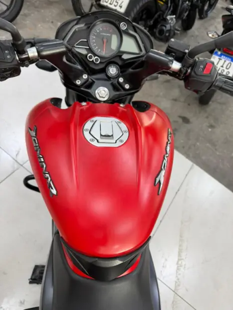 BAJAJ Dominar 200 , Foto 6