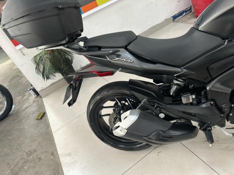 BAJAJ Dominar 400 , Foto 6