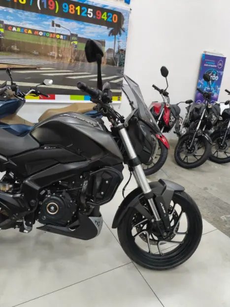 BAJAJ Dominar 400 , Foto 9 BAJAJ Dominar 400 , Foto 9