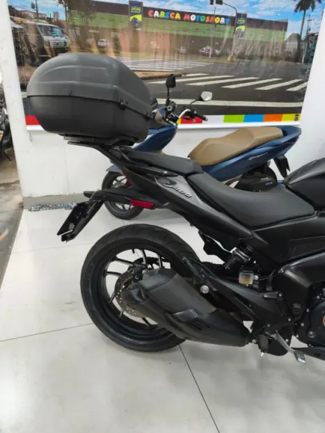 BAJAJ Dominar 400 , Foto 10 BAJAJ Dominar 400 , Foto 10