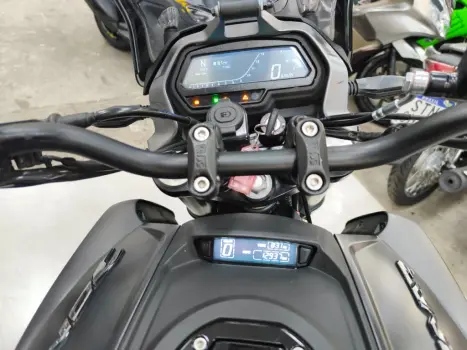 BAJAJ Dominar 400 , Foto 11 BAJAJ Dominar 400 , Foto 11
