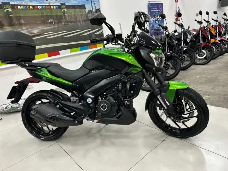 BAJAJ Dominar 400 , Foto 8 BAJAJ Dominar 400 , Foto 8