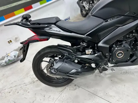 BAJAJ Dominar 400 , Foto 8 BAJAJ Dominar 400 , Foto 8