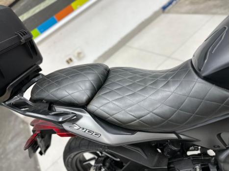 BAJAJ Dominar 400 , Foto 5 BAJAJ Dominar 400 , Foto 5