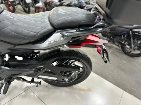 BAJAJ Dominar 400 , Foto 8 BAJAJ Dominar 400 , Foto 8