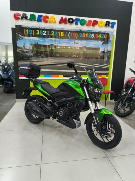 BAJAJ Dominar 400 , Foto 1 BAJAJ Dominar 400 , Foto 1
