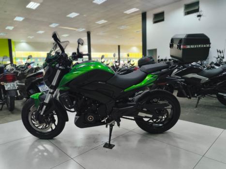 BAJAJ Dominar 400 , Foto 2 BAJAJ Dominar 400 , Foto 2