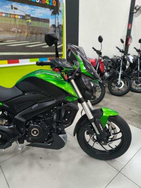 BAJAJ Dominar 400 , Foto 4 BAJAJ Dominar 400 , Foto 4