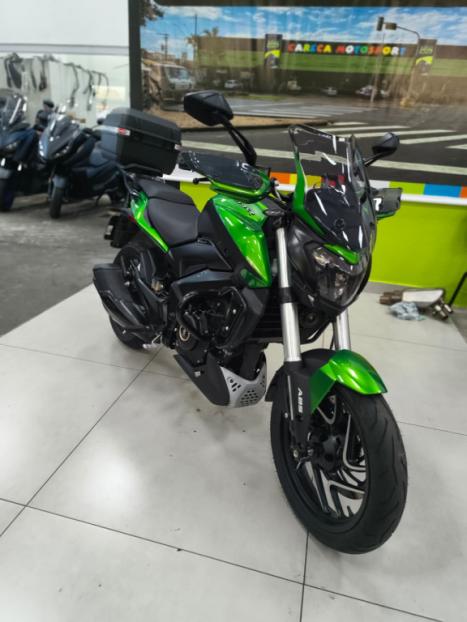 BAJAJ Dominar 400 , Foto 5 BAJAJ Dominar 400 , Foto 5