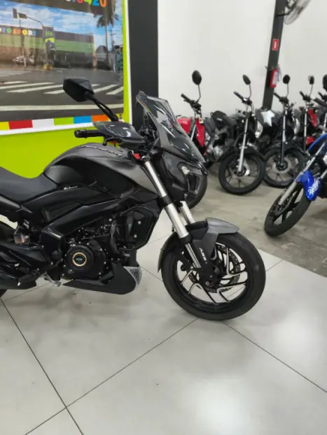 BAJAJ Dominar 400 , Foto 11 BAJAJ Dominar 400 , Foto 11