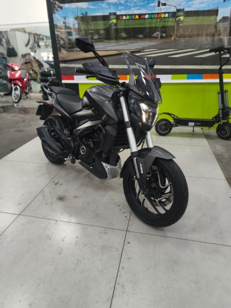 BAJAJ Dominar 400 , Foto 3