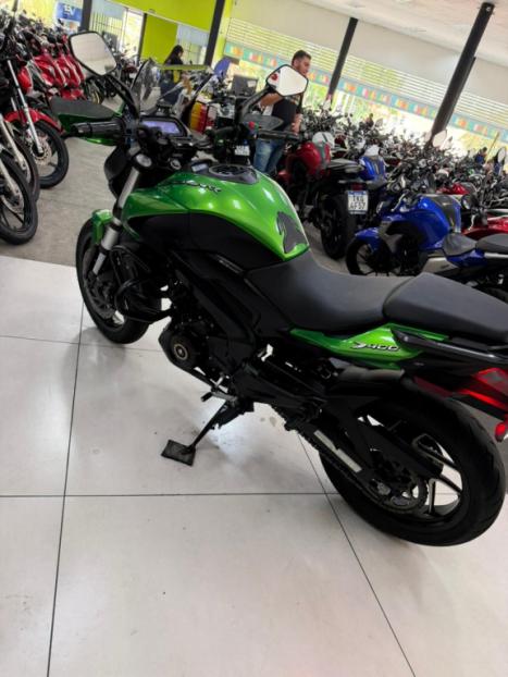 BAJAJ Dominar 400 , Foto 4
