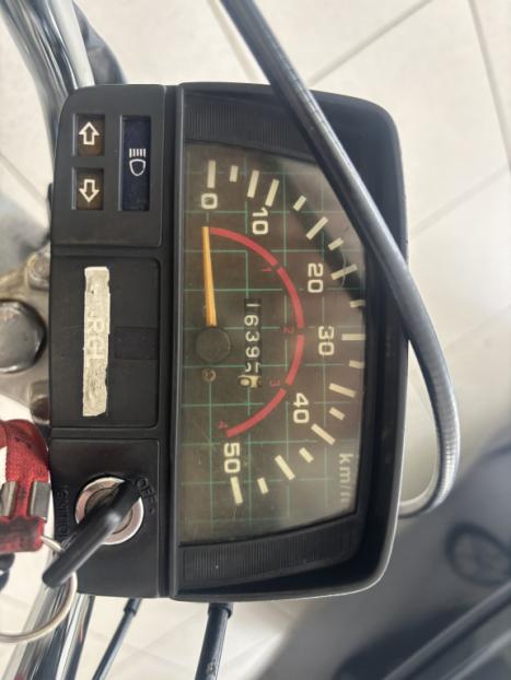 BICIMOTO Mobibike 49cc, Foto 11