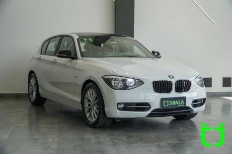 BMW 118i 1.6 16V 4P URBAN LINE TURBO, Foto 1