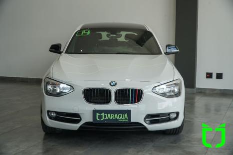 BMW 118i 1.6 16V 4P URBAN LINE TURBO, Foto 2