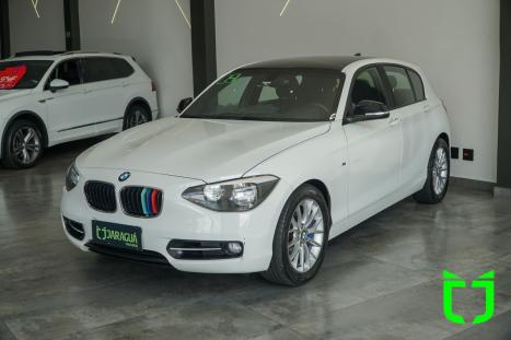 BMW 118i 1.6 16V 4P URBAN LINE TURBO, Foto 3