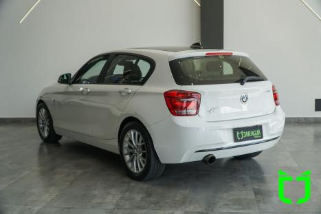 BMW 118i 1.6 16V 4P URBAN LINE TURBO, Foto 4