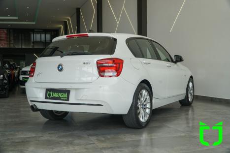 BMW 118i 1.6 16V 4P URBAN LINE TURBO, Foto 6