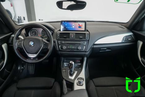 BMW 118i 1.6 16V 4P URBAN LINE TURBO, Foto 9