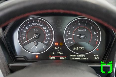 BMW 118i 1.6 16V 4P URBAN LINE TURBO, Foto 12