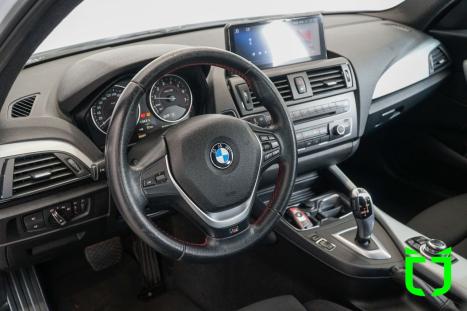 BMW 118i 1.6 16V 4P URBAN LINE TURBO, Foto 16