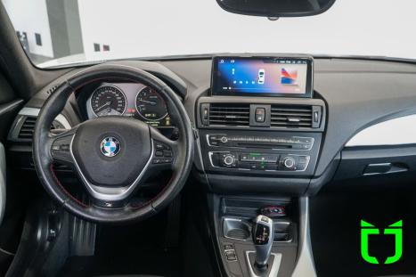 BMW 118i 1.6 16V 4P URBAN LINE TURBO, Foto 19