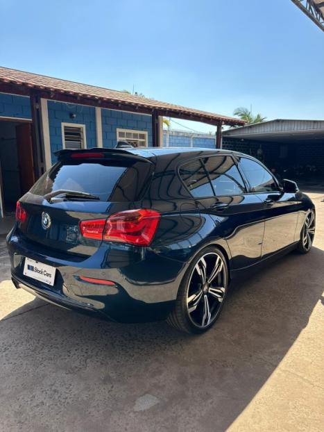 BMW 120i 2.0 16V 4P SPORT ACTIVEFLEX AUTOMTICO, Foto 6