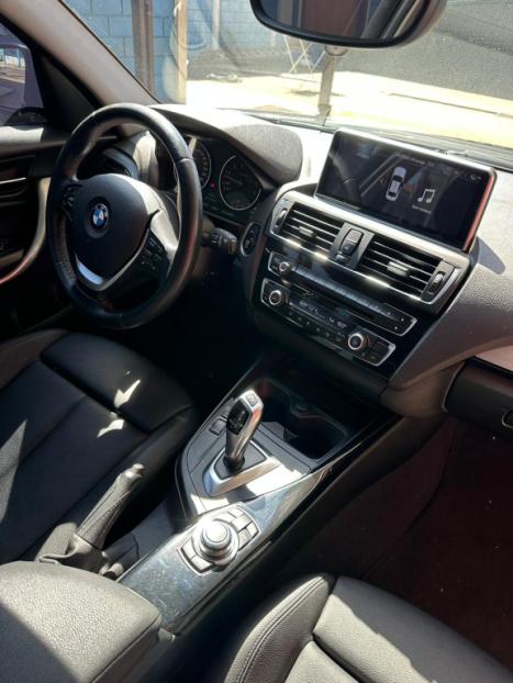 BMW 120i 2.0 16V 4P SPORT ACTIVEFLEX AUTOMTICO, Foto 8