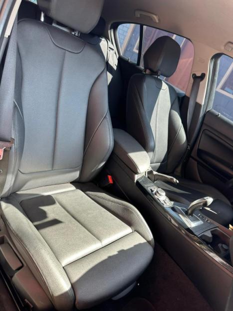 BMW 120i 2.0 16V 4P SPORT ACTIVEFLEX AUTOMTICO, Foto 10