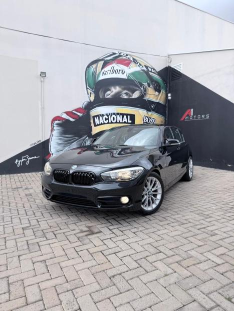 BMW 120i 2.0 16V 4P SPORT ACTIVEFLEX AUTOM�TICO, Foto 1