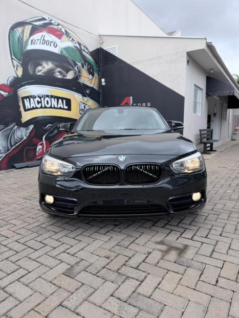 BMW 120i 2.0 16V 4P SPORT ACTIVEFLEX AUTOM�TICO, Foto 3