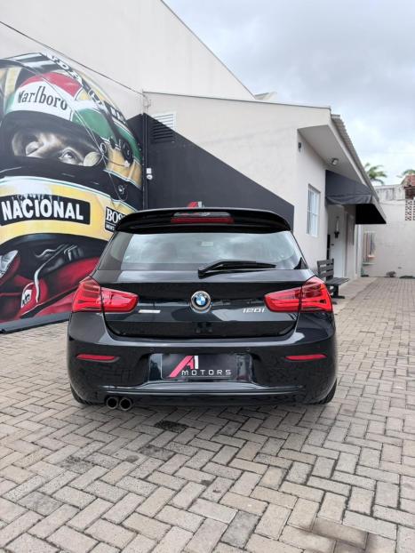 BMW 120i 2.0 16V 4P SPORT ACTIVEFLEX AUTOM�TICO, Foto 5