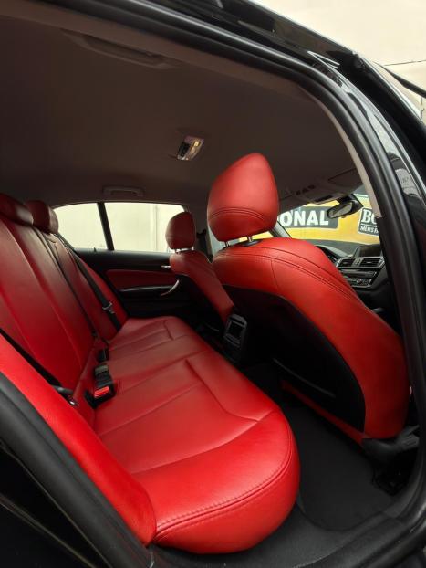 BMW 120i 2.0 16V 4P SPORT ACTIVEFLEX AUTOM�TICO, Foto 11