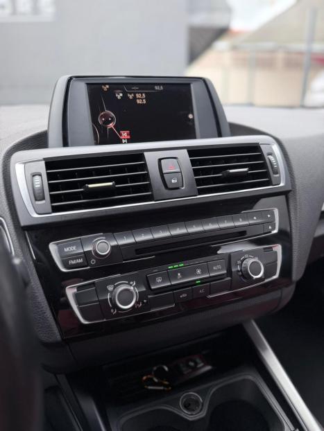 BMW 120i 2.0 16V 4P SPORT ACTIVEFLEX AUTOM�TICO, Foto 13