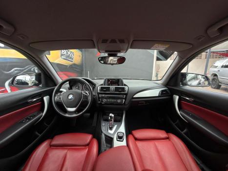 BMW 120i 2.0 16V 4P SPORT ACTIVEFLEX AUTOM�TICO, Foto 12