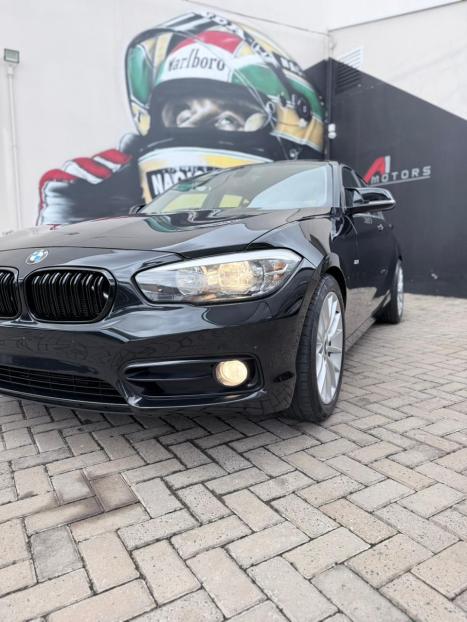 BMW 120i 2.0 16V 4P SPORT ACTIVEFLEX AUTOM�TICO, Foto 14