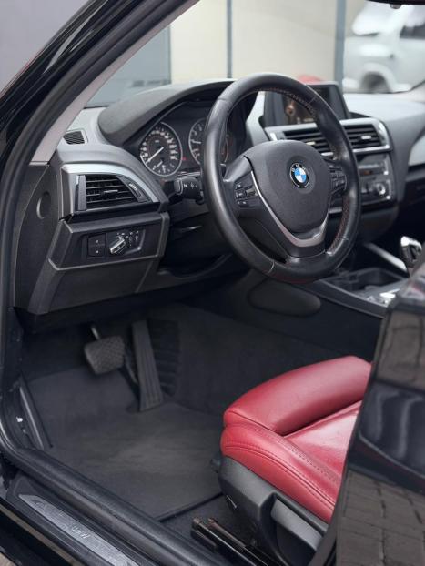 BMW 120i 2.0 16V 4P SPORT ACTIVEFLEX AUTOM�TICO, Foto 15