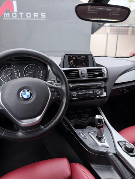 BMW 120i 2.0 16V 4P SPORT ACTIVEFLEX AUTOM�TICO, Foto 16