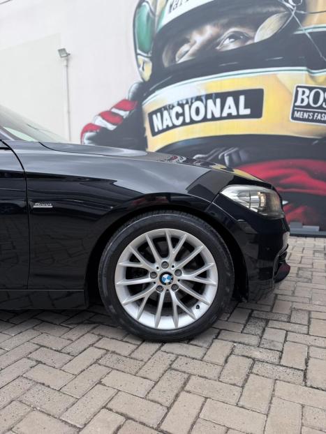 BMW 120i 2.0 16V 4P SPORT ACTIVEFLEX AUTOM�TICO, Foto 7