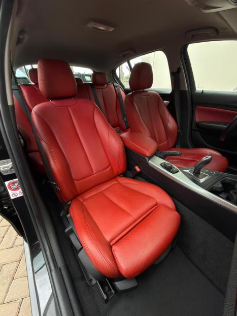 BMW 120i 2.0 16V 4P SPORT ACTIVEFLEX AUTOM�TICO, Foto 10