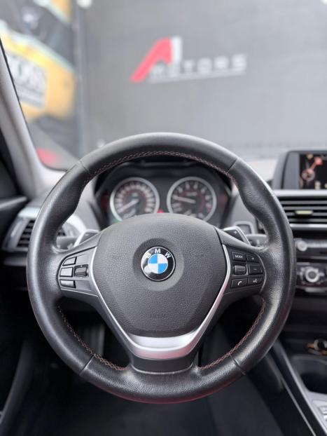 BMW 120i 2.0 16V 4P SPORT ACTIVEFLEX AUTOM�TICO, Foto 19