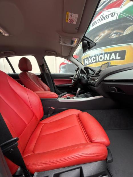 BMW 120i 2.0 16V 4P SPORT ACTIVEFLEX AUTOM�TICO, Foto 21