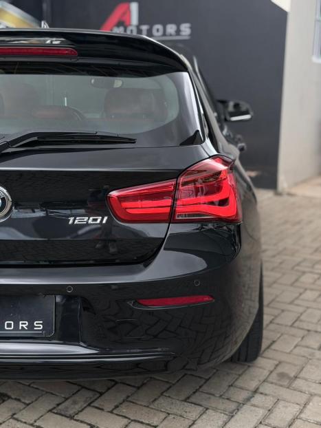 BMW 120i 2.0 16V 4P SPORT ACTIVEFLEX AUTOM�TICO, Foto 8