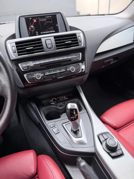 BMW 120i 2.0 16V 4P SPORT ACTIVEFLEX AUTOM�TICO, Foto 22