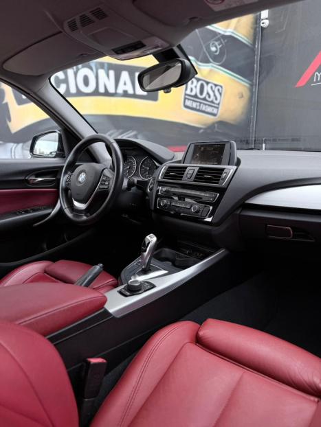 BMW 120i 2.0 16V 4P SPORT ACTIVEFLEX AUTOM�TICO, Foto 23