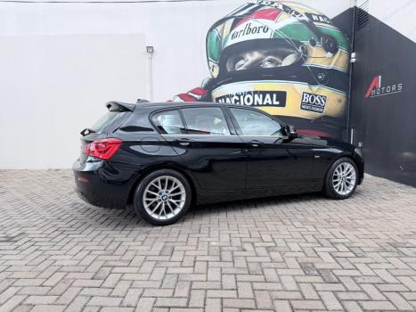 BMW 120i 2.0 16V 4P SPORT ACTIVEFLEX AUTOM�TICO, Foto 6