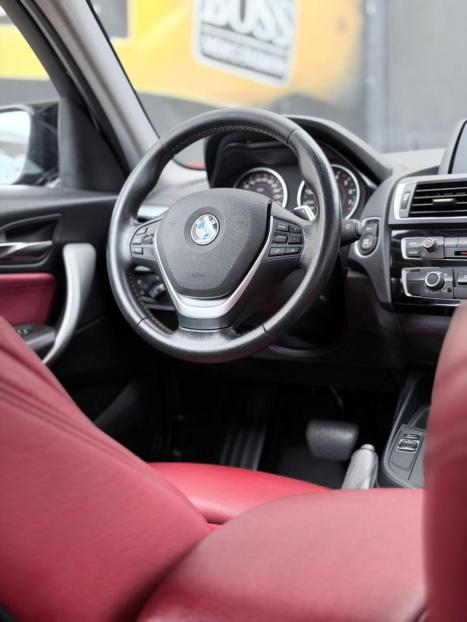 BMW 120i 2.0 16V 4P SPORT ACTIVEFLEX AUTOM�TICO, Foto 25